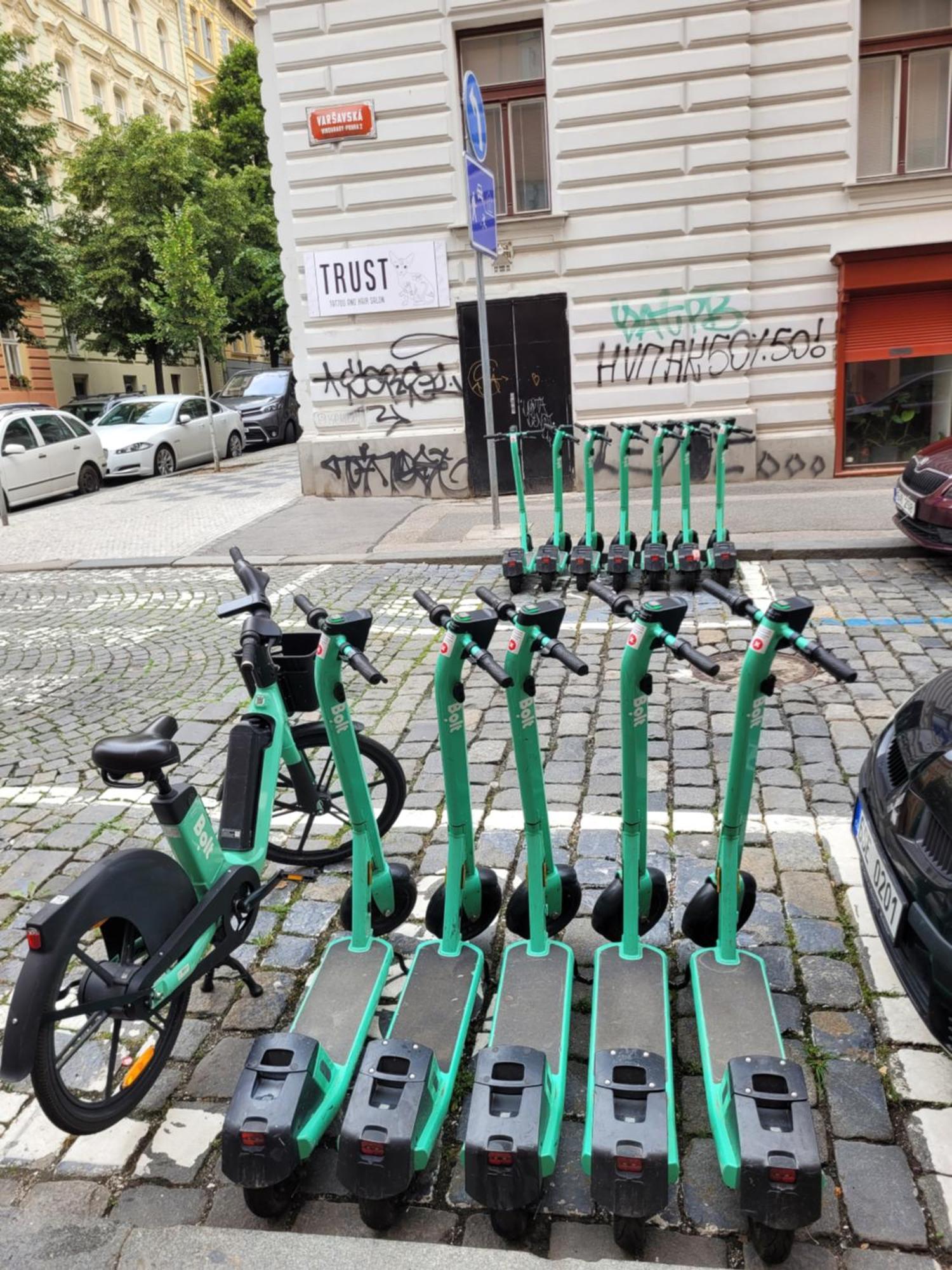 Apartamento Klidne Misto Pro Tebe Praga