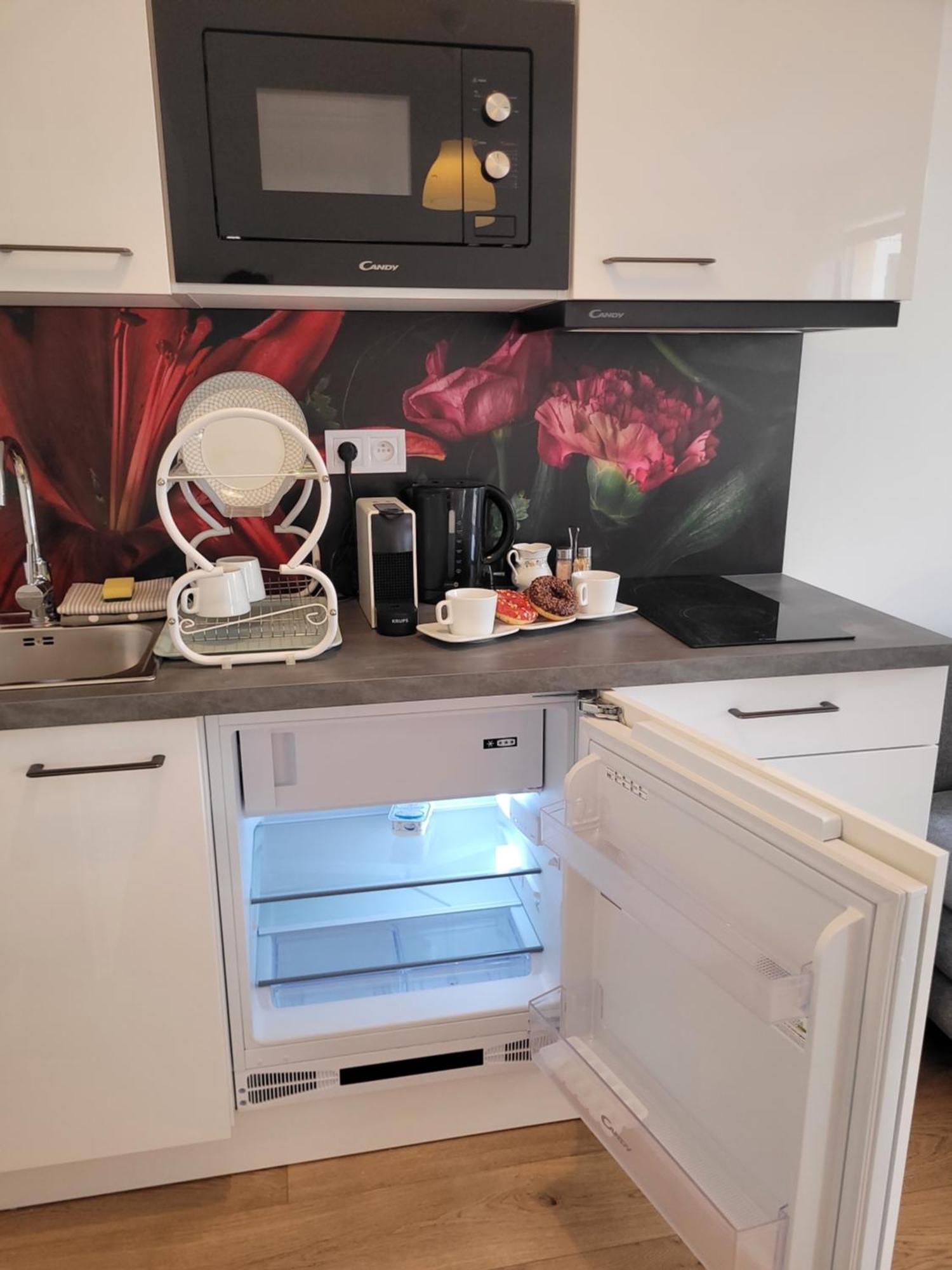 Апартаменти Klidne Misto Pro Tebe