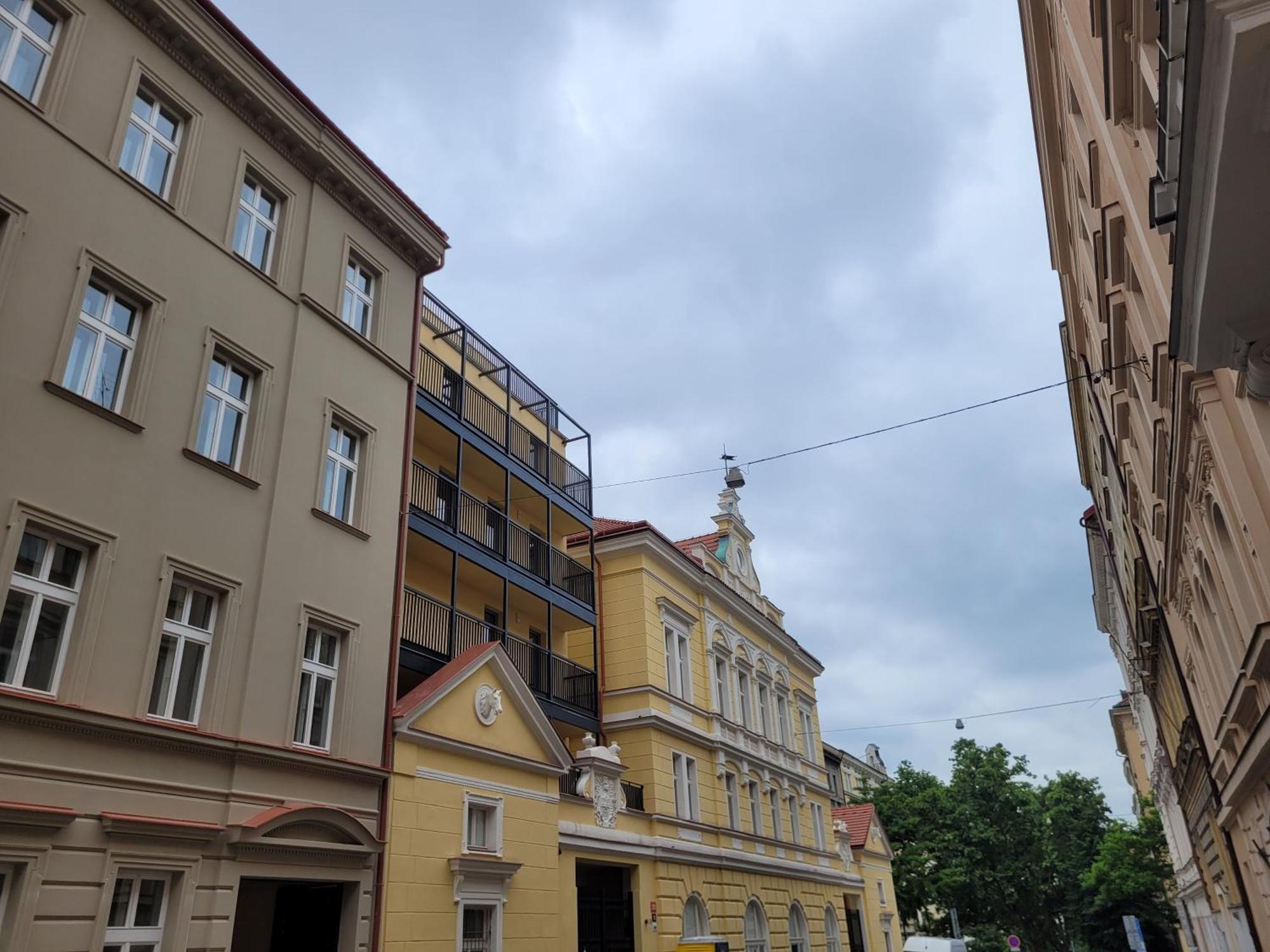 Klidne Misto Pro Tebe Прага